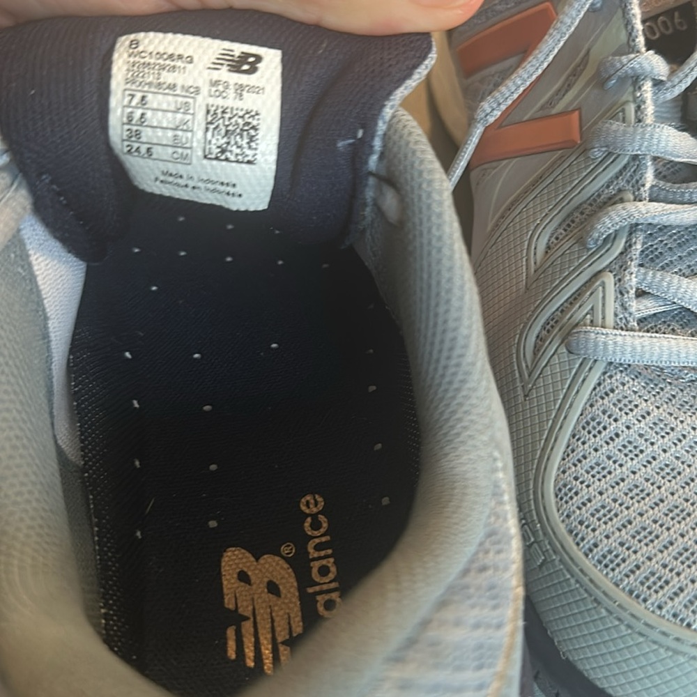 New Balance 247 Revlite View 3